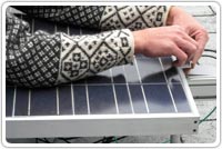 Solar Panel Installation